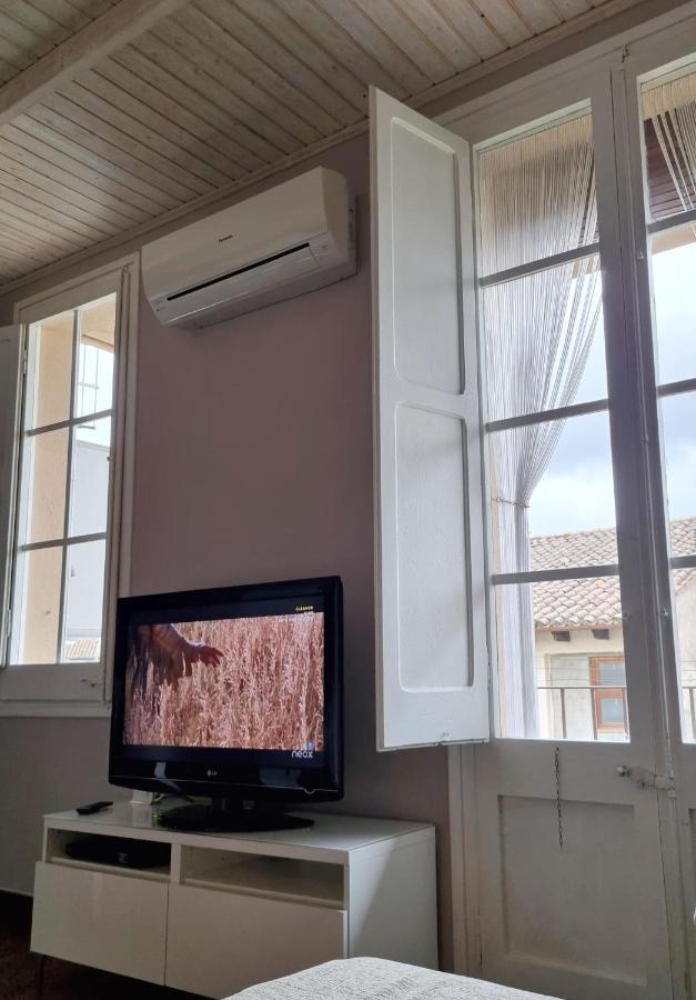 Apartment Sant Francesc Olot Ngoại thất bức ảnh