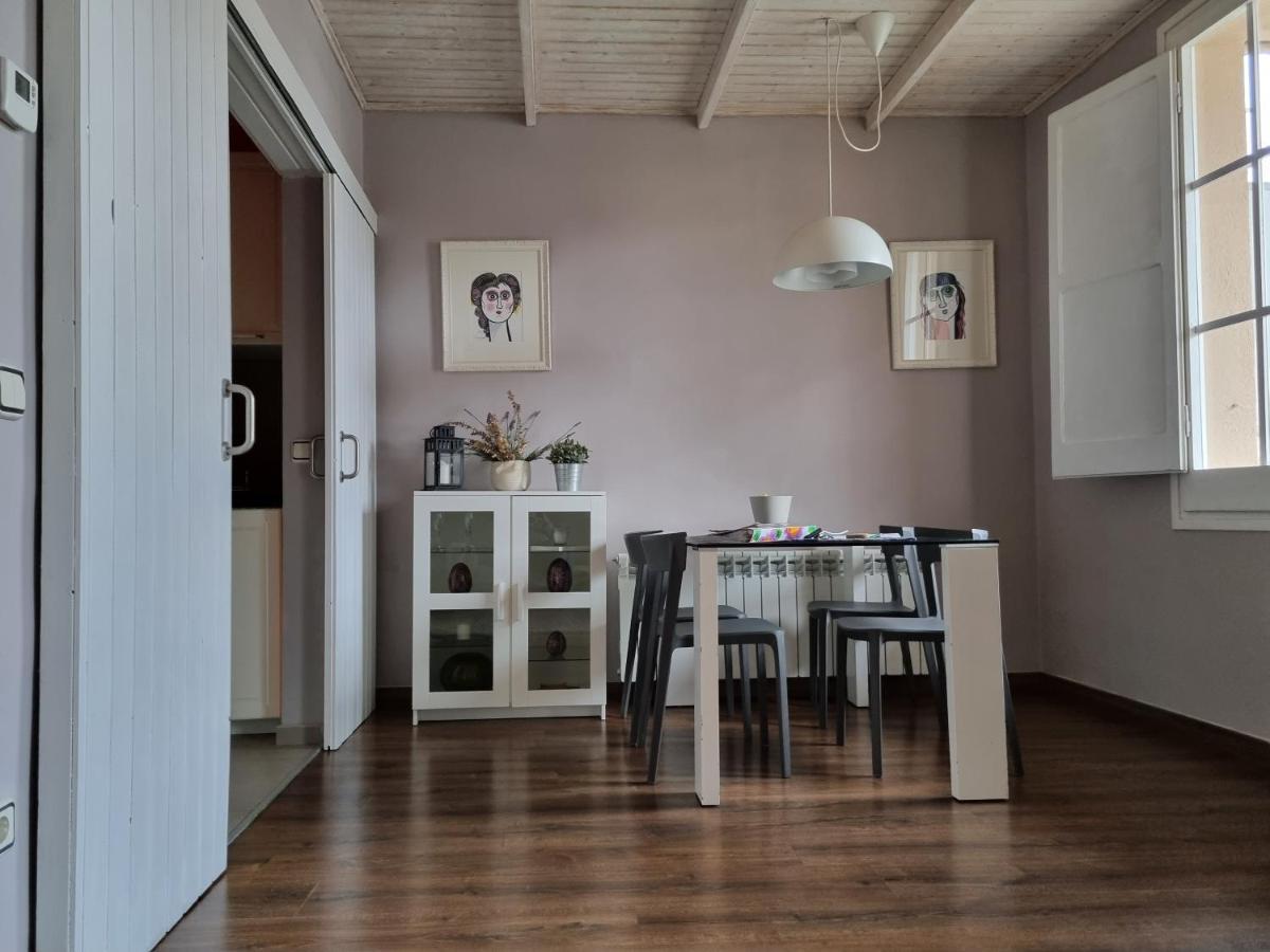 Apartment Sant Francesc Olot Ngoại thất bức ảnh