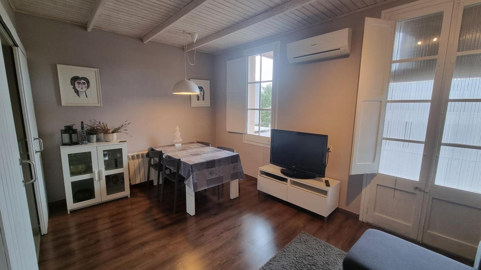 Apartment Sant Francesc Olot Ngoại thất bức ảnh