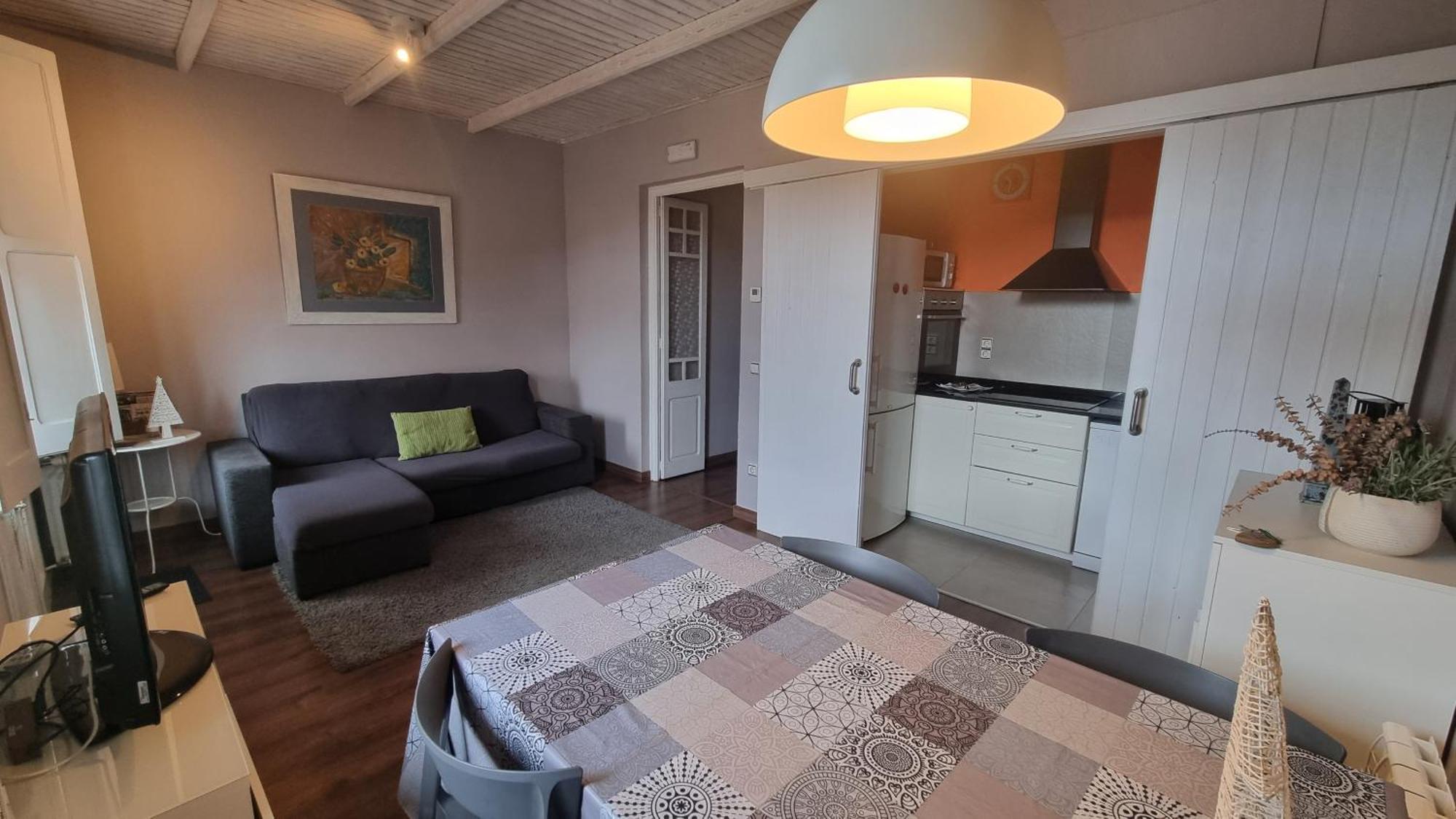 Apartment Sant Francesc Olot Ngoại thất bức ảnh