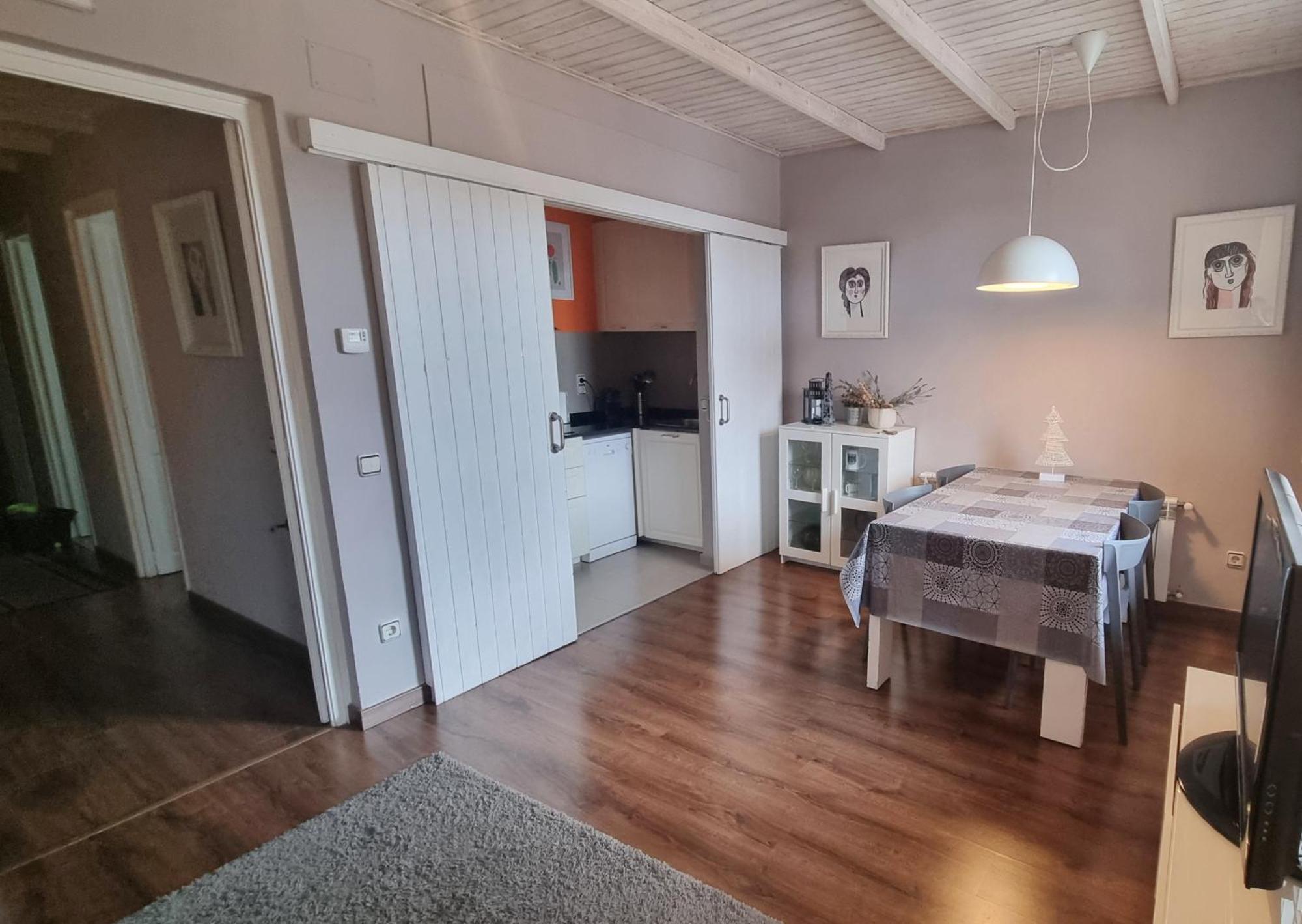 Apartment Sant Francesc Olot Ngoại thất bức ảnh