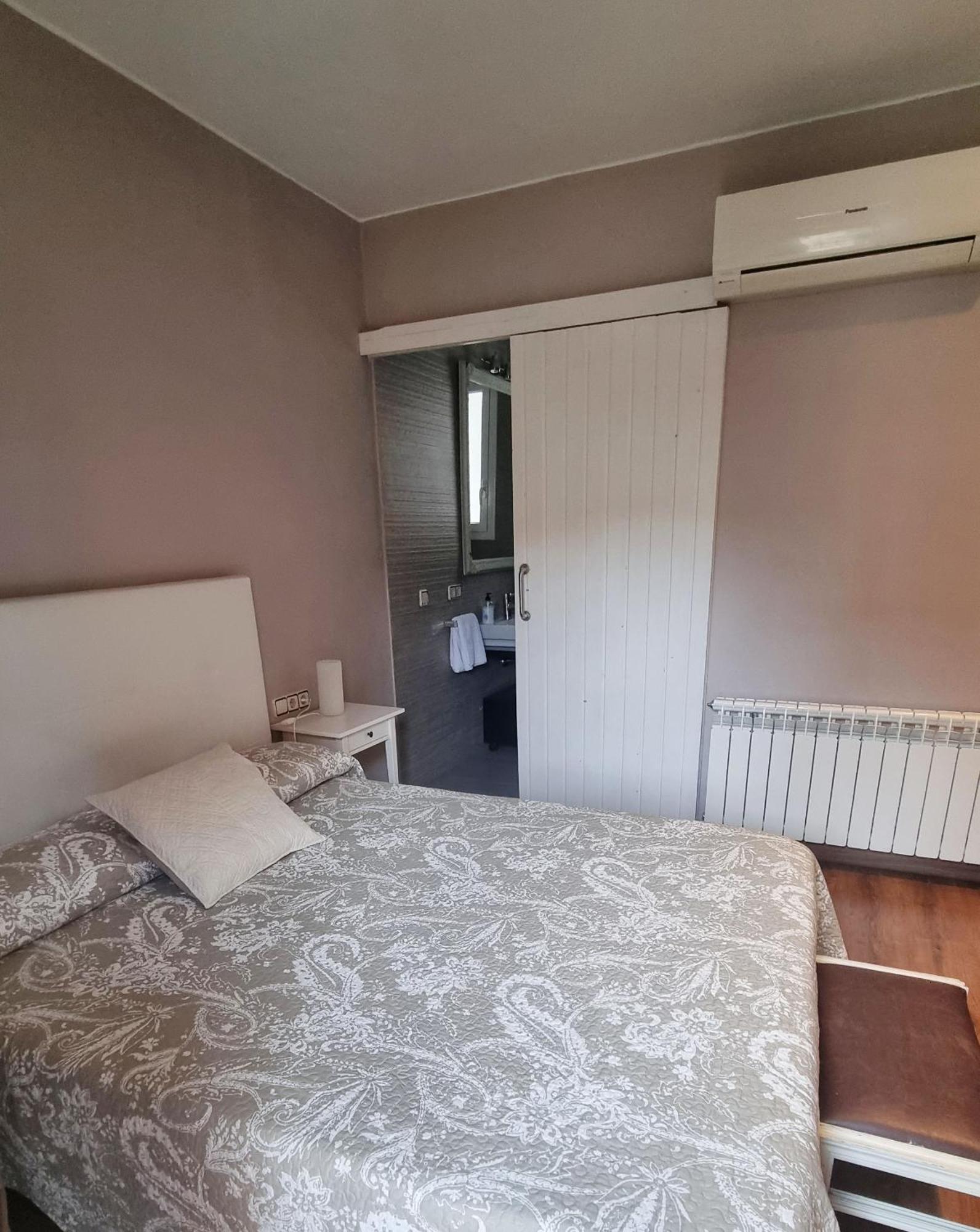 Apartment Sant Francesc Olot Ngoại thất bức ảnh