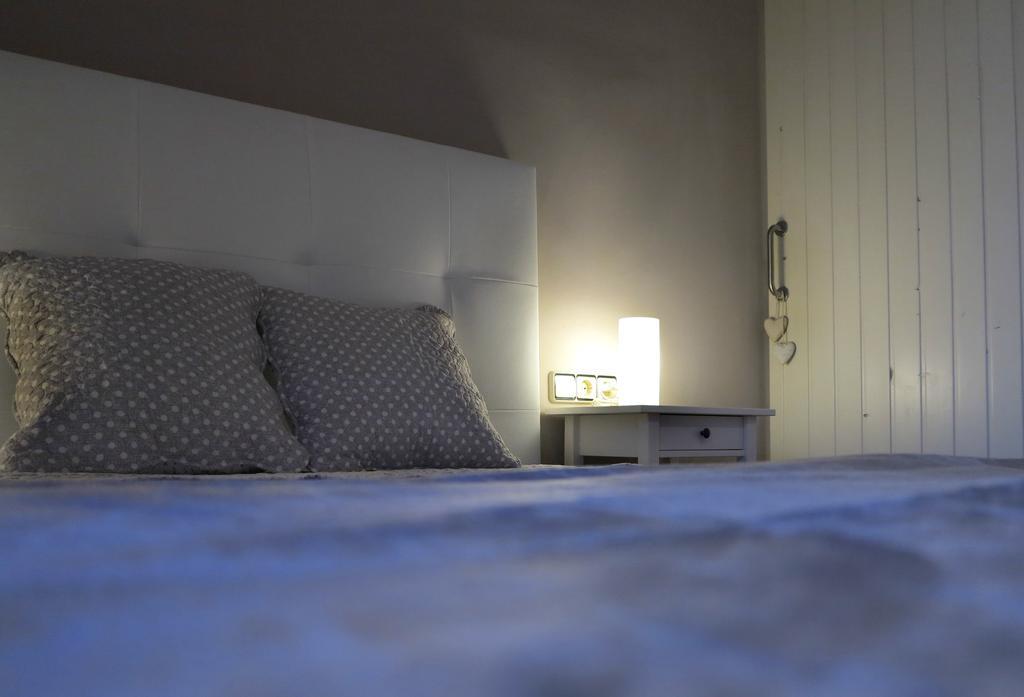 Apartment Sant Francesc Olot Ngoại thất bức ảnh