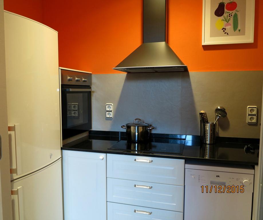 Apartment Sant Francesc Olot Phòng bức ảnh