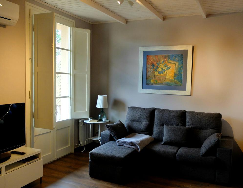 Apartment Sant Francesc Olot Ngoại thất bức ảnh