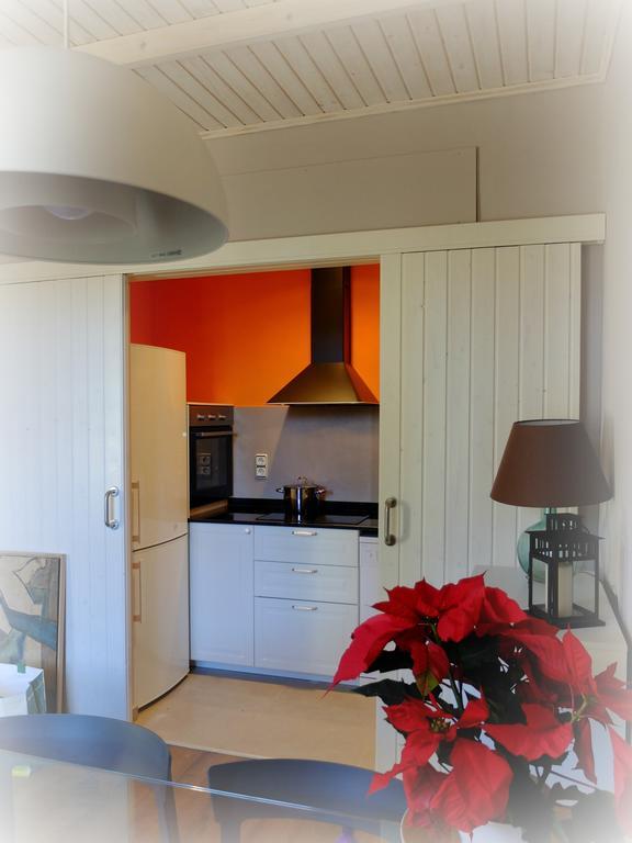 Apartment Sant Francesc Olot Ngoại thất bức ảnh