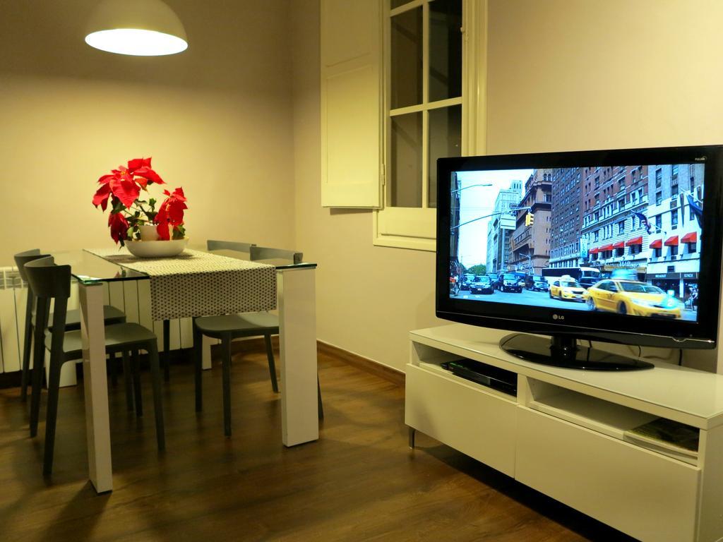 Apartment Sant Francesc Olot Ngoại thất bức ảnh