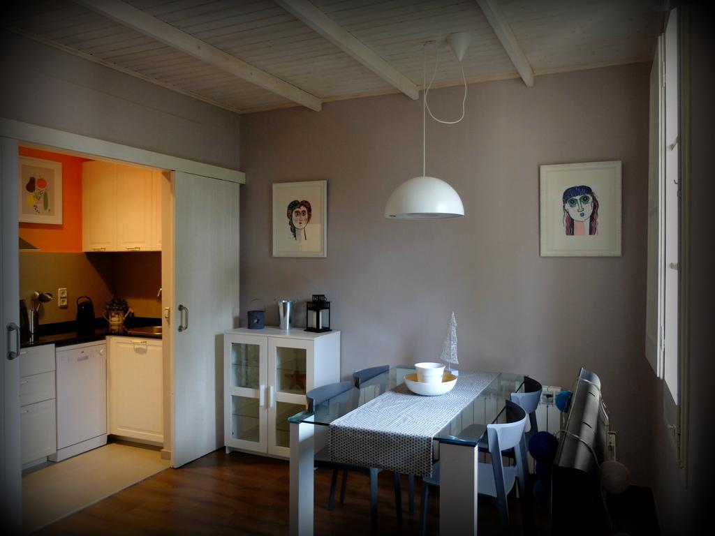 Apartment Sant Francesc Olot Ngoại thất bức ảnh