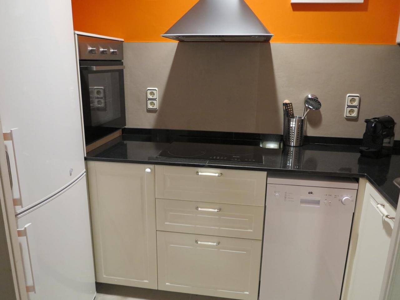 Apartment Sant Francesc Olot Ngoại thất bức ảnh